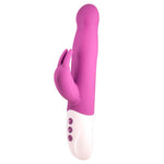 Rechargeable Euphoric Rotating Rabbit Vibrator - Scantilyclad.co.uk 