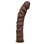 The Ragin D Chocolate 10 Inches - Scantilyclad.co.uk 