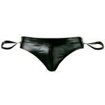 Svenjoyment Jock Brief With Handcuffs Size: X Large