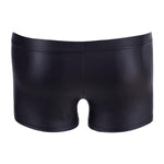 NEK Matt Black Tight Fitting Pants Size: Small - Scantilyclad.co.uk 