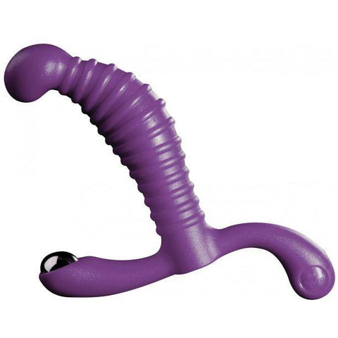 Nexus Lite Titus Prostate Massager Purple - Scantilyclad.co.uk 