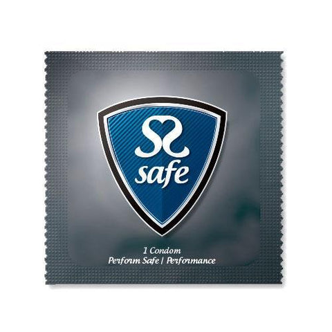 Safe Performance Condoms x10 - Scantilyclad.co.uk 
