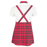 Cottelli Plus Size School Girl Uniform Size: XXXL - Scantilyclad.co.uk 