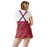 Cottelli Plus Size School Girl Uniform Size: XXXL - Scantilyclad.co.uk 