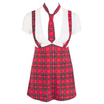 Cottelli Plus Size School Girl Uniform Size: XXXL - Scantilyclad.co.uk 