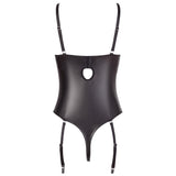 Abierta Fina Cupless String Body Size: 80c-m