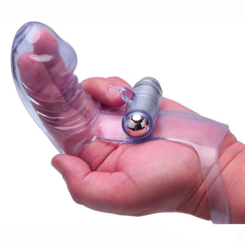 Vibro Finger Wearable Phallic Stimulator - Scantilyclad.co.uk 