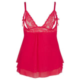 Cottelli Plus Size Babydoll Size: Large - Scantilyclad.co.uk 