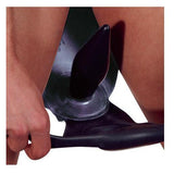 Latex Briefs with Anal Plug Size: Small - Scantilyclad.co.uk 