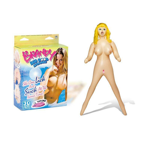 Brandy Big Boobed Sex Doll - Scantilyclad.co.uk 