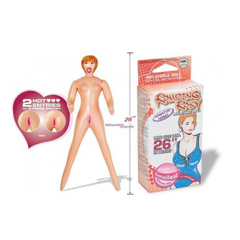 Romping Rosy Sex Doll - Scantilyclad.co.uk 