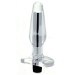 Aqua Veee Vibrating Butt Plug - Scantilyclad.co.uk 