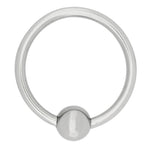 Acorn Stainless Steel Penis Ring 30mm - Scantilyclad.co.uk 