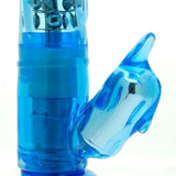 Toy Joy Twin Turbo Dolphin Vibrator - Scantilyclad.co.uk 