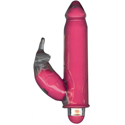 Toy Joy Funky Bunny Pink Vibrator - Scantilyclad.co.uk 