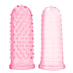 Toy Joy Sexy Finger Ticklers Pink - Scantilyclad.co.uk 