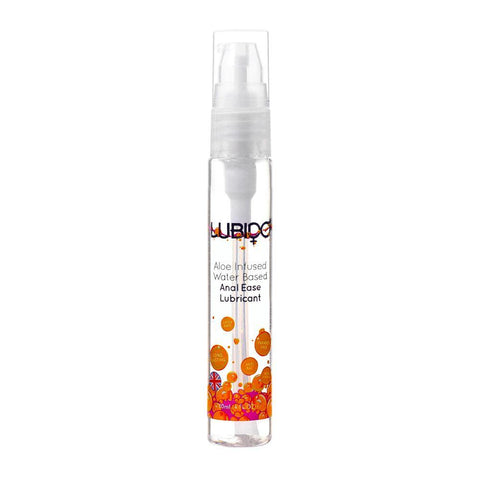 Lubido ANAL 30ml Paraben Free Water Based Lubricant - Scantilyclad.co.uk 