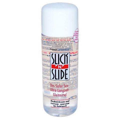Slick N Slide Silicone Lubricant - Scantilyclad.co.uk 