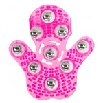 Roller Balls Massager Glove - Scantilyclad.co.uk 