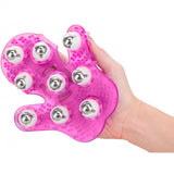 Roller Balls Massager Glove - Scantilyclad.co.uk 