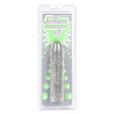 Classic Clear Jelly 8 Inch Dildo - Scantilyclad.co.uk 