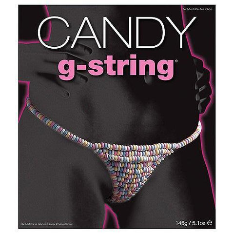 Candy G String - Scantilyclad.co.uk 