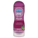 Durex Play Soothing Massage Gel And Lube - Scantilyclad.co.uk 