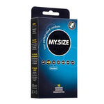 My.Size 49mm Condom 10 Pack - Scantilyclad.co.uk 