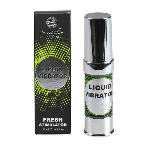 Liquid Vibrator Fresh Stimulator Gel - Scantilyclad.co.uk 