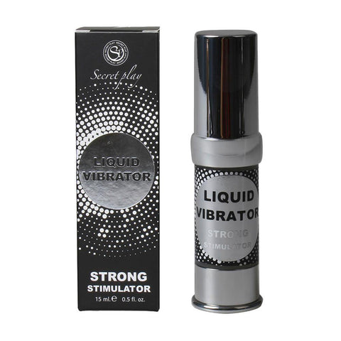 Liquid Vibrator Strong Stimulator Gel - Scantilyclad.co.uk 