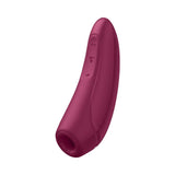 Satisfyer App Enabled Curvy 1 Plus Rose Red - Scantilyclad.co.uk 