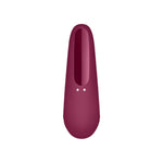 Satisfyer App Enabled Curvy 1 Plus Rose Red - Scantilyclad.co.uk 