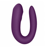 Satisfyer App Enabled Double Joy Lilac - Scantilyclad.co.uk 