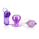 Vibrating Turbo Suction Tongue Clitoral Vibrator - Scantilyclad.co.uk 