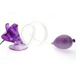 Vibrating Turbo Suction Tongue Clitoral Vibrator - Scantilyclad.co.uk 