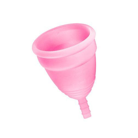 Menstrual Yoba Cup Rose Small - Scantilyclad.co.uk 