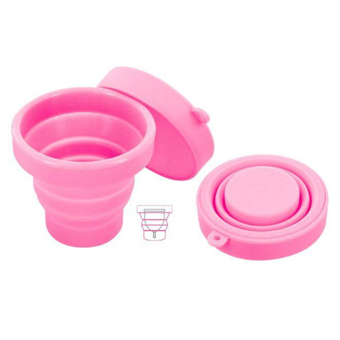 Menstrual Yoba Cup Foldable Storage Box - Scantilyclad.co.uk 