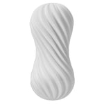 Tenga Flex Silky White Masturbator - Scantilyclad.co.uk 