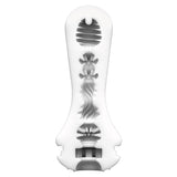 Tenga Flex Rocky Black Masturbator - Scantilyclad.co.uk 