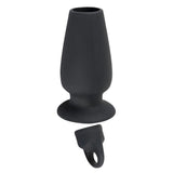 Lust Anal Tunnel Plug With Stopper - Scantilyclad.co.uk 
