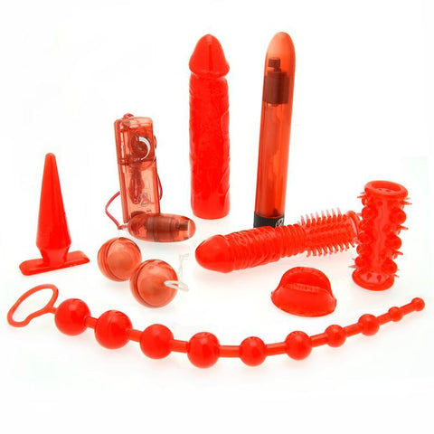 Red Roses Sex Kit - Scantilyclad.co.uk 