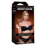 Signature Strokers Bailey Rayne Pocket Pussy - Scantilyclad.co.uk 