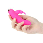 PowerBullet Alice's Bunny Silicone Rechargeable Rabbit