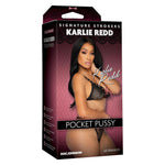Signature Strokers Karlie Redd Pocket Pussy - Scantilyclad.co.uk 