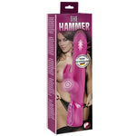 The Hammer Rabbit Vibrator - Scantilyclad.co.uk 