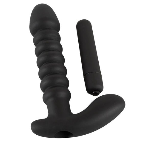 Black Velvets Medium Vibrator - Scantilyclad.co.uk 