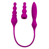 Adrien Lastic Remote Controlled 2X Double Ended Vibrator - Scantilyclad.co.uk 