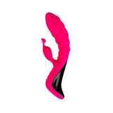 Adrien Lastic Trigger Rabbit Silicone Vibrator - Scantilyclad.co.uk 