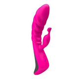 Adrien Lastic Trigger Rabbit Silicone Vibrator - Scantilyclad.co.uk 