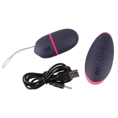 Remote Controlled Rechargeable Love Bullet - Scantilyclad.co.uk 